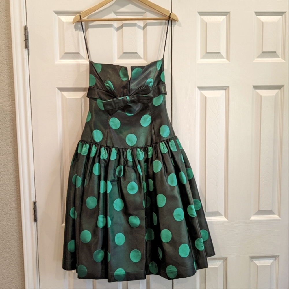 Vintage Neiman-Marcus Party Dress